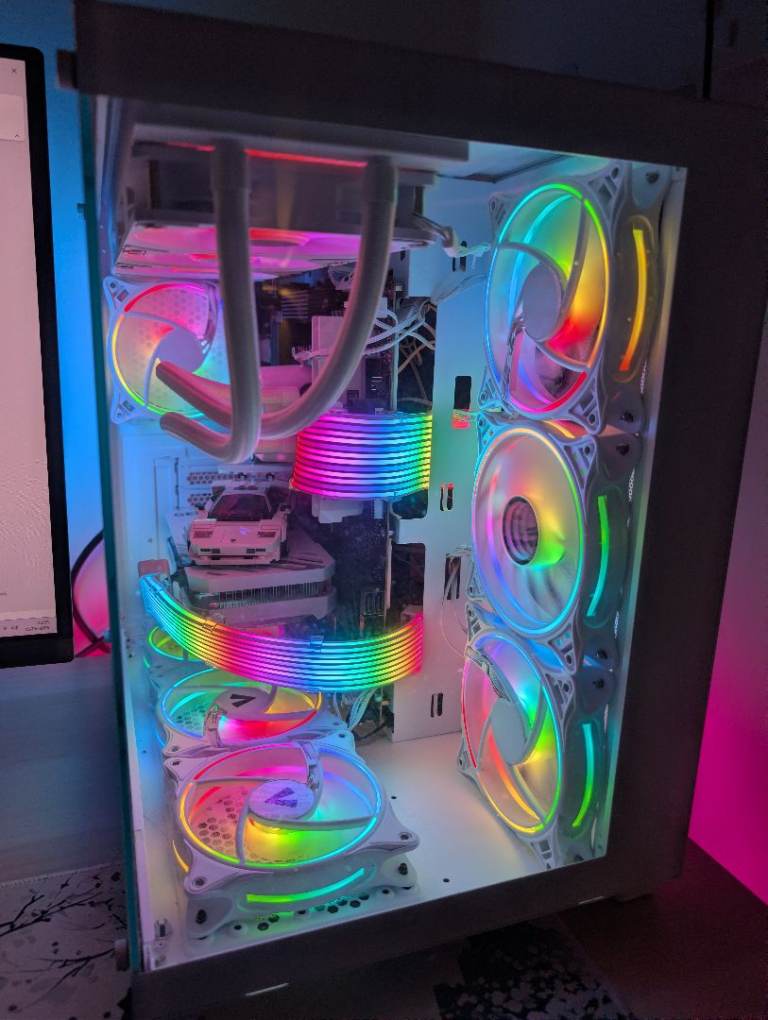 Custom Built PC