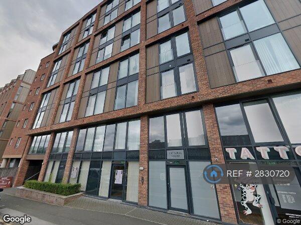 2 bedroom flat in Victoria House, Leeds, LS7 (2 bed) (#2830720)