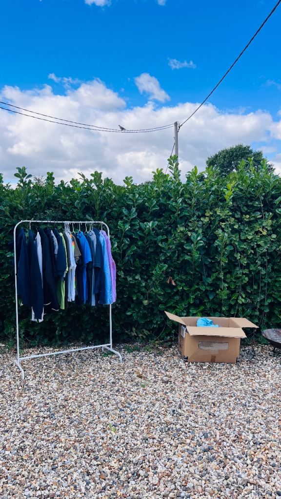 **HONESTY YARD SALE NOW ON - EVERYTHING MUST GO**