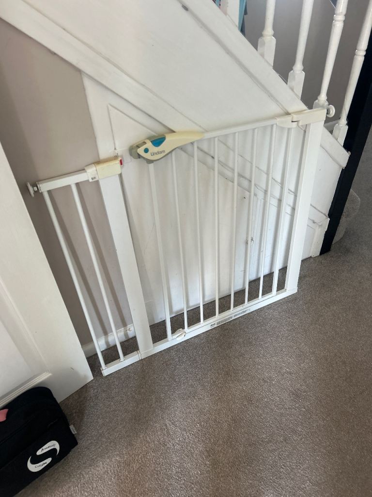 lindam stair gate