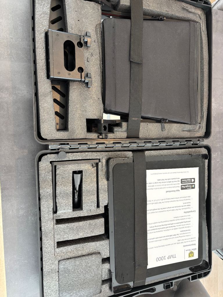 Teleprompter- Glide Pro TMP 1000