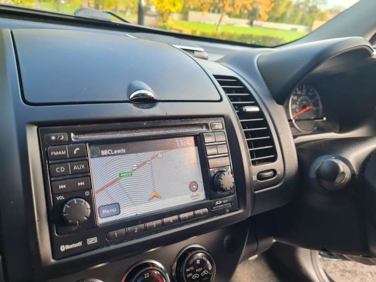 Nissan, NOTE, MPV, 2013, Manual, 1386 (cc), 5 doors