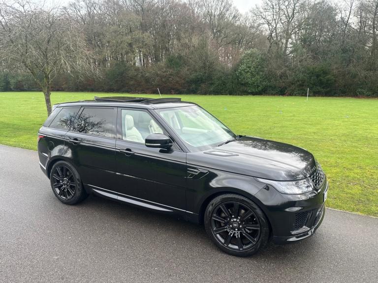 2019 Land Rover Range Rover Sport 3.0 SDV6 HSE Dynamic 5dr Auto ESTATE Diesel Automatic