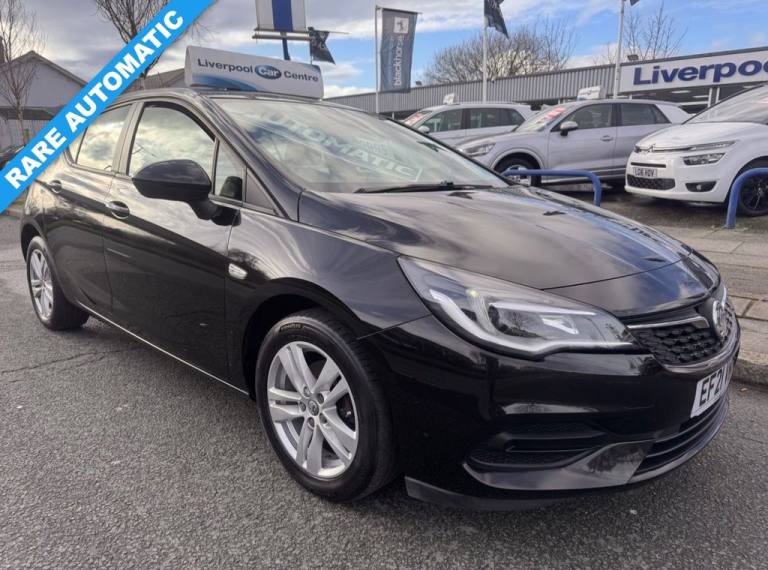 2021 Vauxhall Astra 1.5 Turbo D Business Edition Nav Hatchback 5dr Diesel Auto Euro 6 (s/s) (12 H...