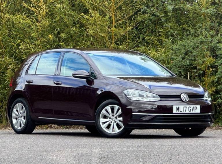 2017 Volkswagen Golf 1.6 TDI SE Nav Hatchback 5dr Diesel DSG Euro 6 (s/s) (115 ps) Hatchback Dies...