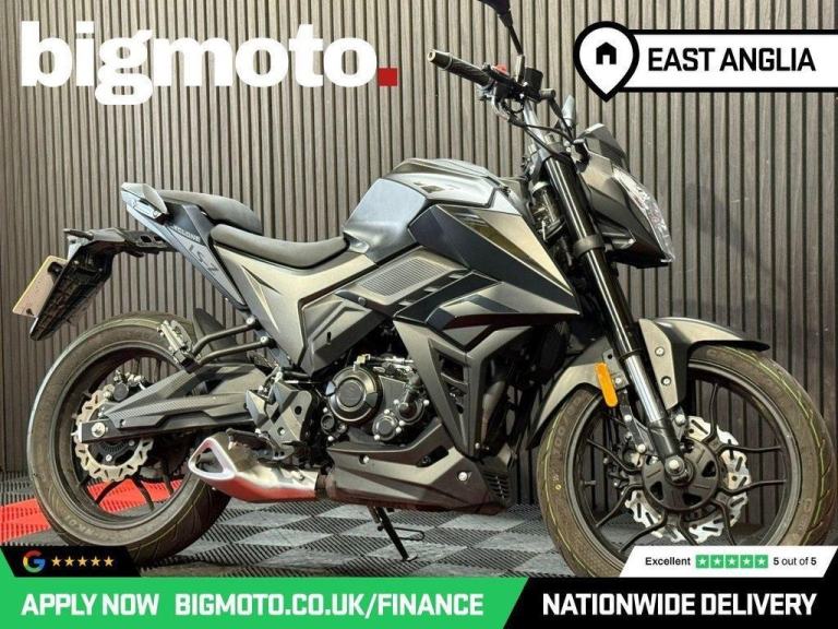 2025 75 LEXMOTO LS-Z 125 FINANCE SPECIALISTS APPLY NOW