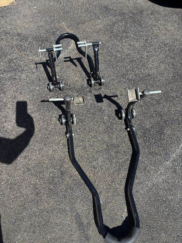 Paddock Stands