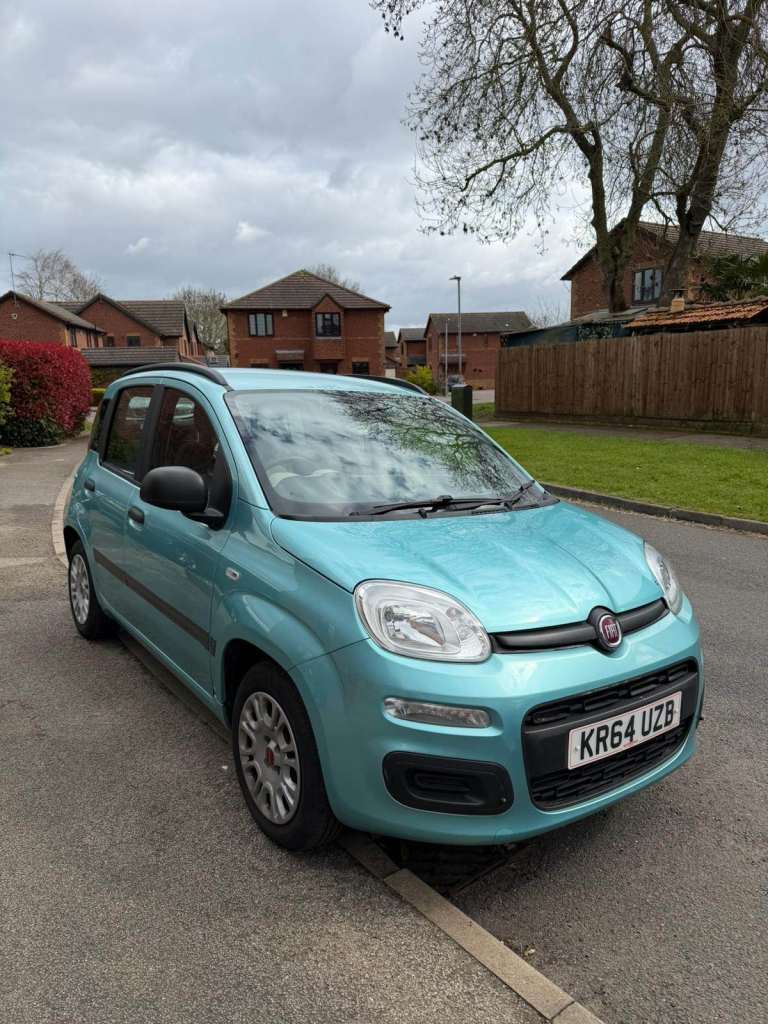 Fiat Panda for sale, Genuine low miles, one owner (my Mum) from new.