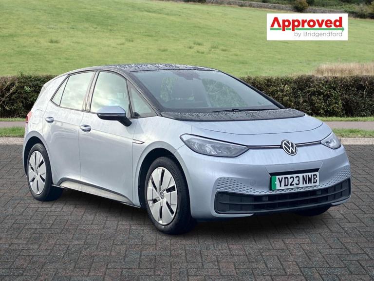 2023 Volkswagen ID.3 107KW Life Pro 58kWh 5dr Auto Hatchback Electric Automatic