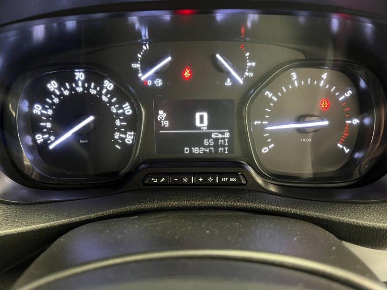 2022 Fiat Scudo 1.5 MultiJet 100 Tecnico Van PANEL VAN DIESEL Manual