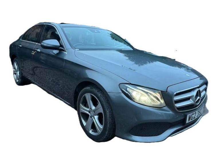2016 Mercedes-Benz E Class 3.0 E350d V6 SE (Premium) Saloon 4dr Diesel G-Tronic+ Euro 6 (s/s) (25...