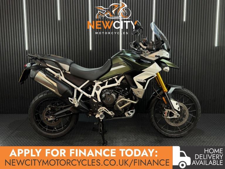 2020 Triumph Tiger 900 900 Rally Pro O-ring Euro 5