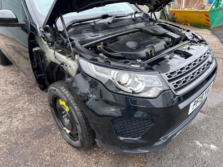 2019 19 REG LAND ROVER DISCOVERY SPORT LANDMARK AUTO DAMAGED REPAIRABLE SALVAGE