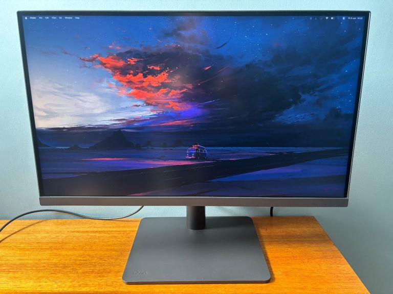 BenQ Creative Pro PD2705U 27" 4K UHD IPS LED Monitor USB-C KVM Speakers Puck