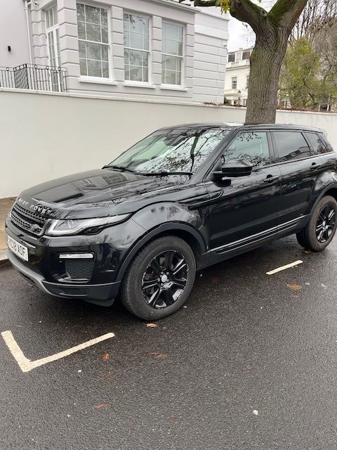 Land Rover, RANGE ROVER EVOQUE, Estate, 2018, Automatic, 1999 (cc), 5 doors