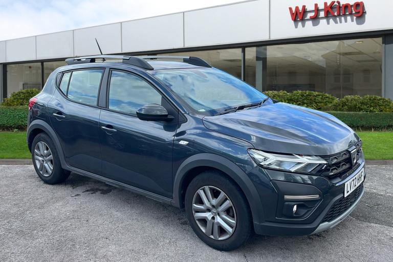 Dacia Sandero Stepway 1.0 Tce Comfort Hatchback 5dr Petrol Manual Euro 6 s/s
