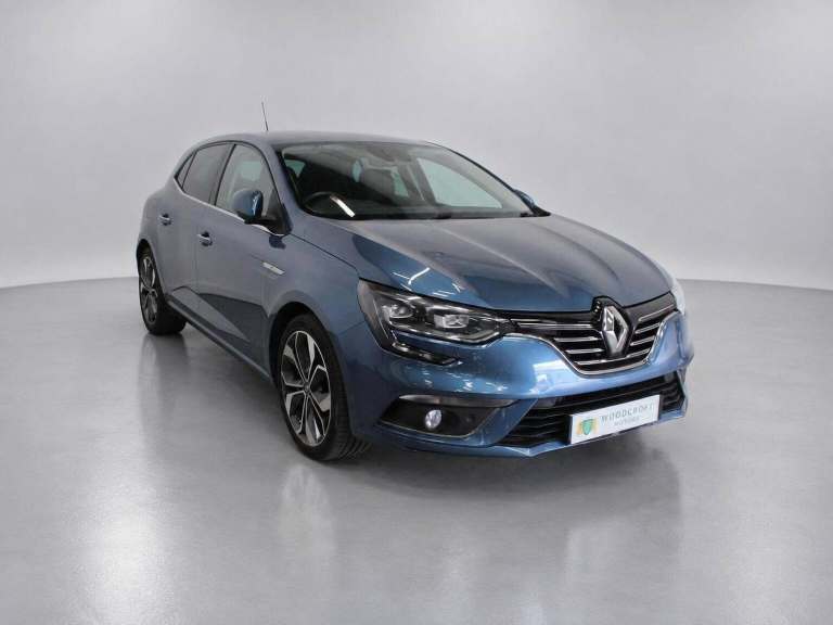 RENAULT MEGANE 1.6 dCi Signature Nav Euro 6 (s/s) 5dr 2016
