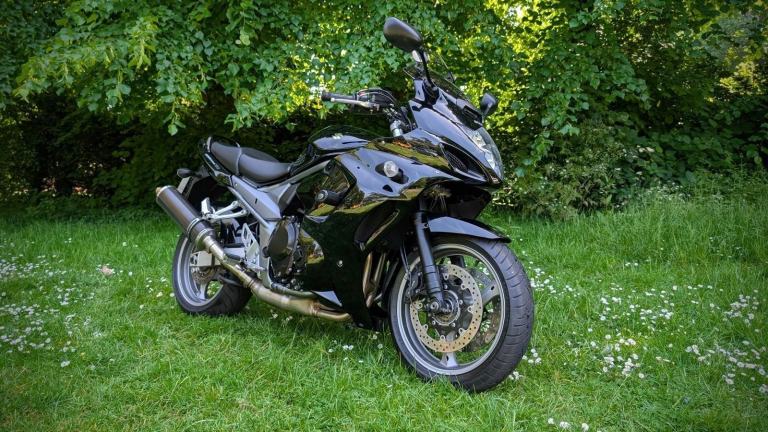 2013 Suzuki GSX1250 FA ABS Motorcycle motorbike GSX 1250 FSH 15k miles Bandit