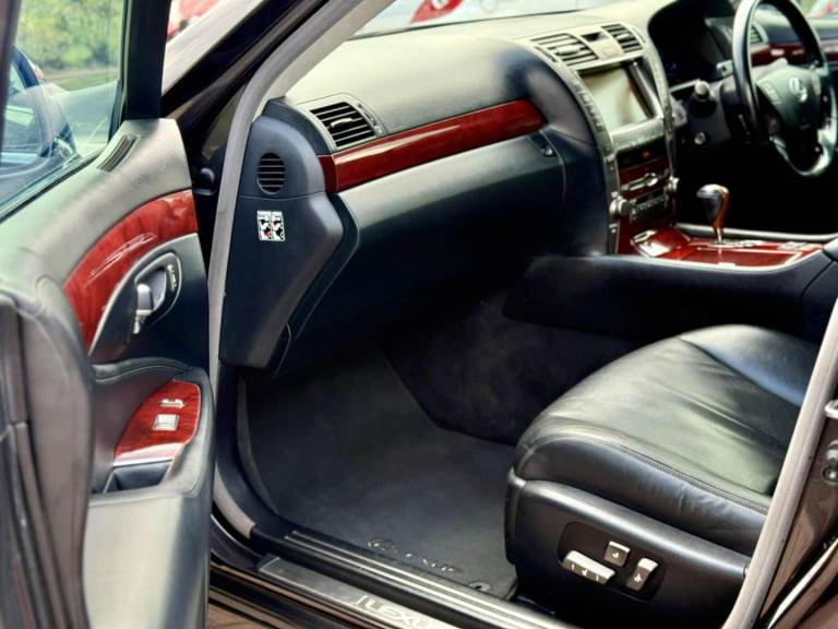 Lexus, LS, Saloon, 2006, Other, 4608 (cc), 4 doors