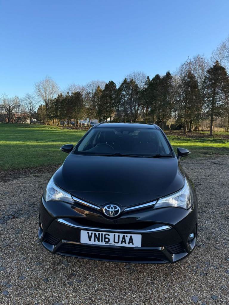 Toyota, AVENSIS, Estate, 2016, Other, 1798 (cc), 5 doors