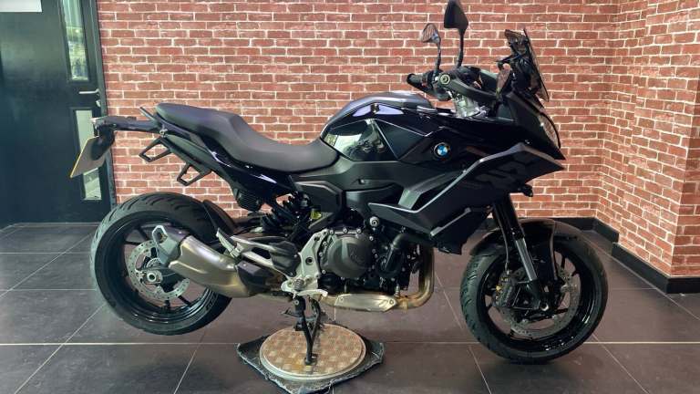 2024 BMW F900 BMW F900 XR ROADSTER Petrol Manual