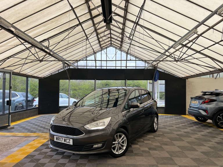 2017 Ford C-Max 1.5 C-Max Zetec TDCi 5dr MPV Diesel Manual