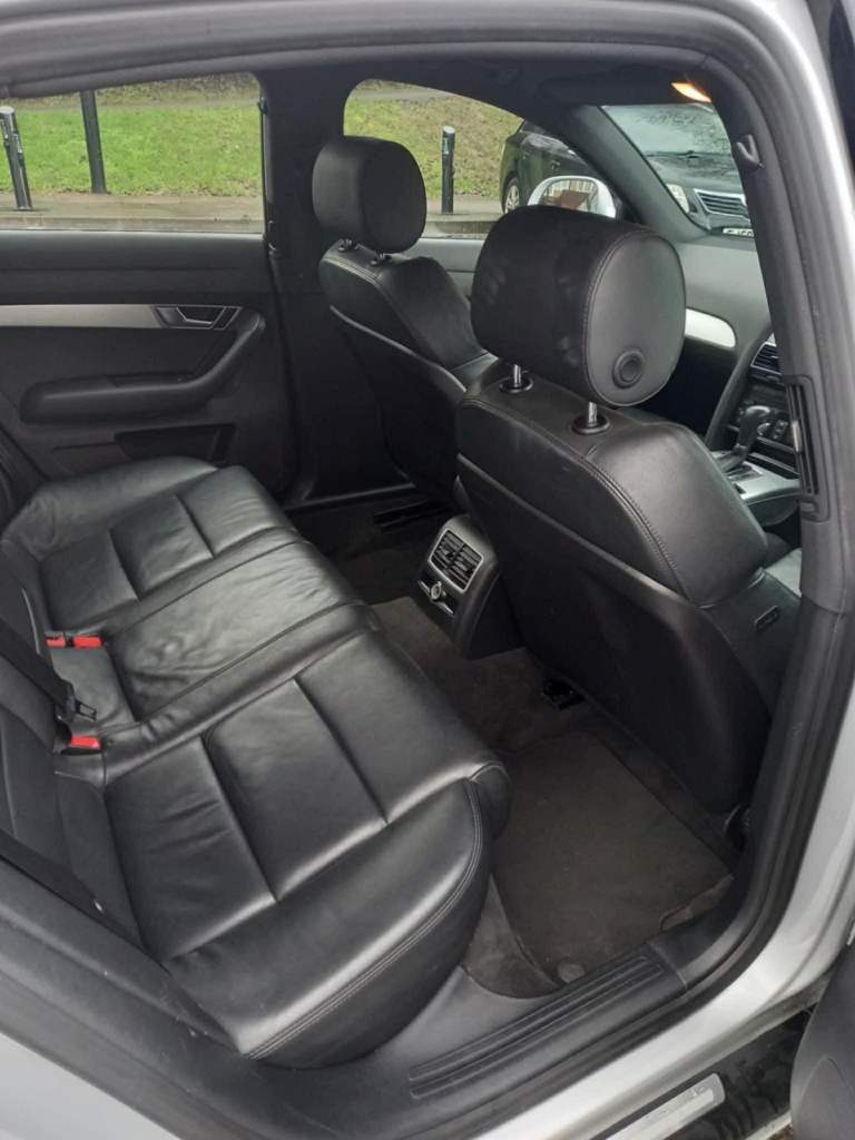 Audi, A6, Saloon, 2010, Semi-Auto, 1968 (cc), 4 doors