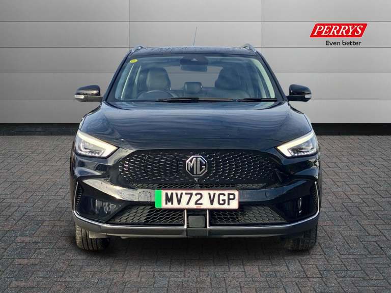 2022 MG MG ZS 115kW Trophy EV Long Range 73kWh 5dr Auto Hatchback ELECTRIC Automatic