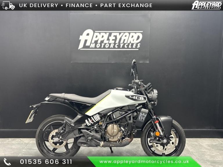 HUSQVARNA VITPILEN 401