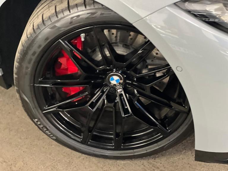 2024 BMW M4 M4 xDrive Competition M 2dr Step Auto CONVERTIBLE PETROL Automatic