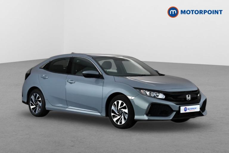 2018 Honda Civic 1.0 VTEC Turbo 126 SE 5dr HATCHBACK PETROL Manual