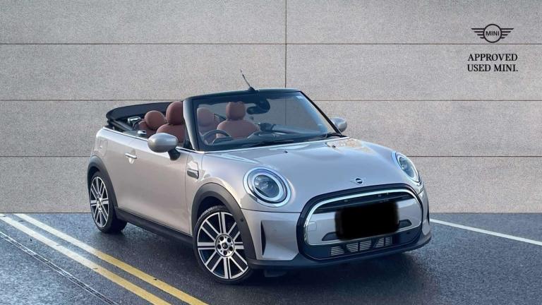 2023 MINI Convertible 1.5 Cooper Exclusive 2dr Auto Convertible Petrol Automatic