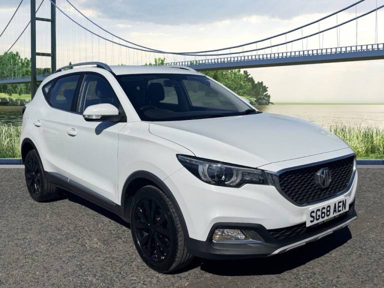 2018 MG MG ZS 1.5 VTi-TECH Excite SUV 5dr Petrol Manual Euro 6 (s/s) (106 ps) HATCHBACK Petrol Ma...