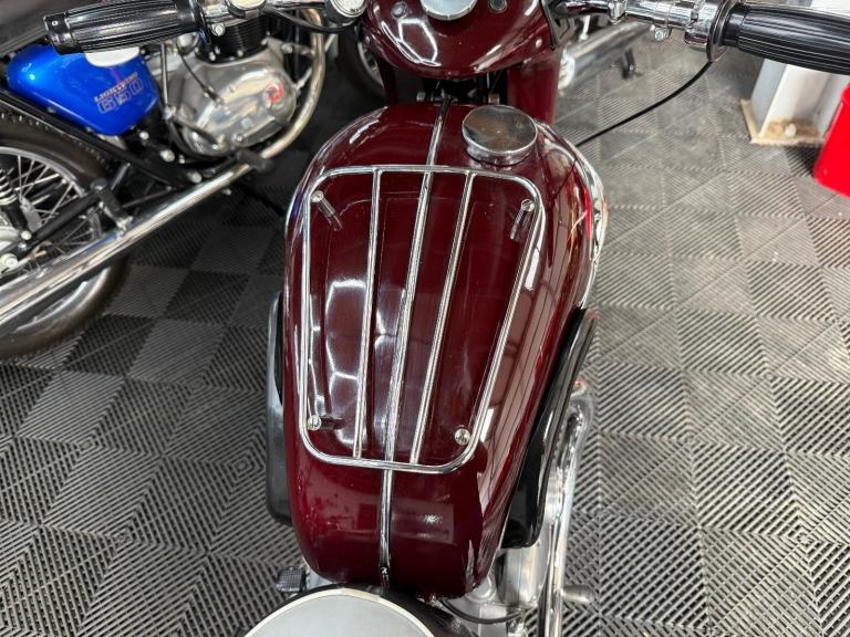 1960 triumph 5ta 500 twin, outstanding condition, Px welcome 