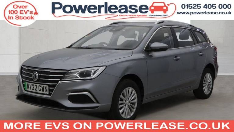 2022 MG MG5 115kW Exclusive EV 61kWh 5dr Auto ESTATE ELECTRIC Automatic
