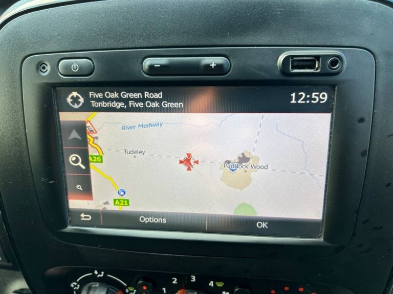 2016 Vauxhall Vivaro 2900 1.6CDTI BiTurbo 145PS H1 Van PANEL VAN DIESEL Manual