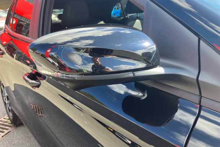 2025 MG MG3 1.5 Hybrid Trophy 5dr Auto HATCHBACK PETROL/ELECTRIC Automatic