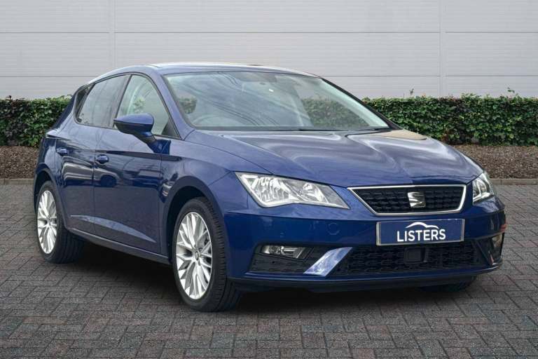 2020 SEAT Leon 1.0 TSI SE Dynamic (EZ) 5dr Hatchback Petrol Manual