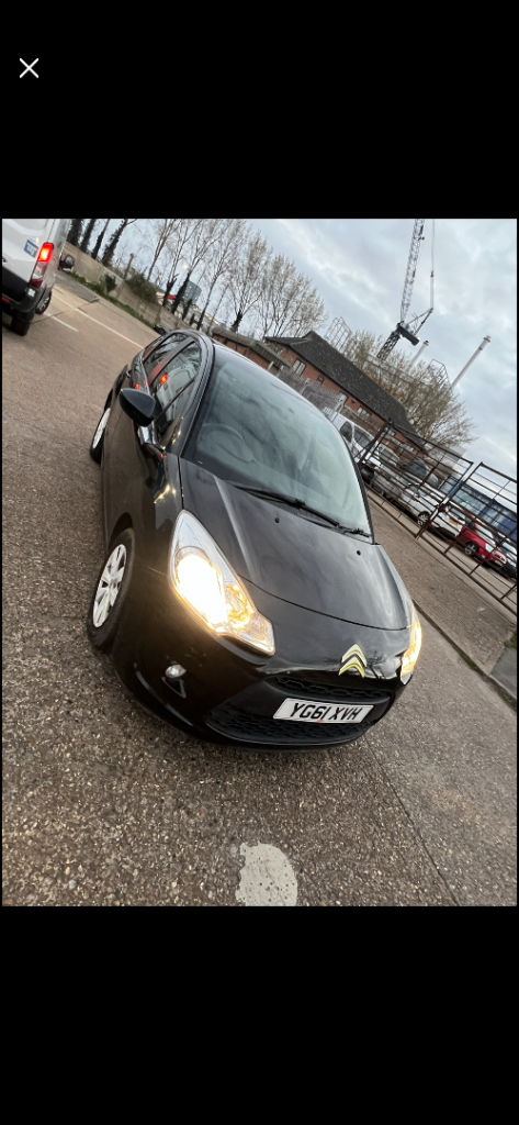 Citroen, C3, Hatchback, 2011, Manual, 1360 (cc), 5 doors