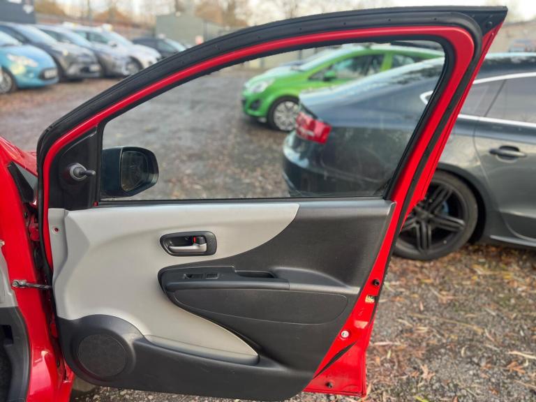 2010 Suzuki Alto 1.0 12V SZ3 Euro 5 5dr HATCHBACK Petrol Manual