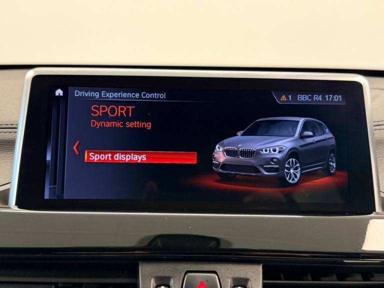 2021 BMW X1 20i X-LINE xDRIVE 4WD 180 BHP AUTO + SAT NAV + HEATED LEATHER ESTATE Petrol Automatic