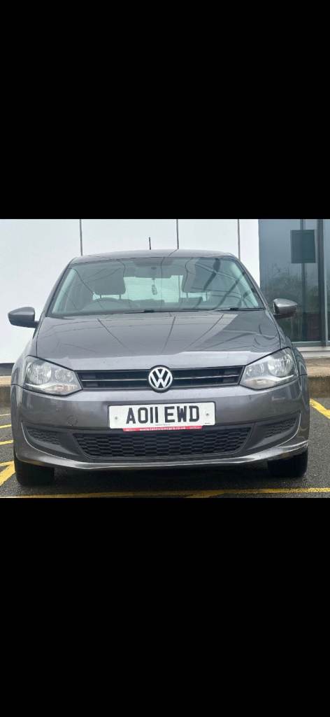 Volkswagen, POLO, Hatchback, 2011, Manual, 1198 (cc), 5 doors