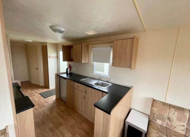 2 bedroom static caravan for rent