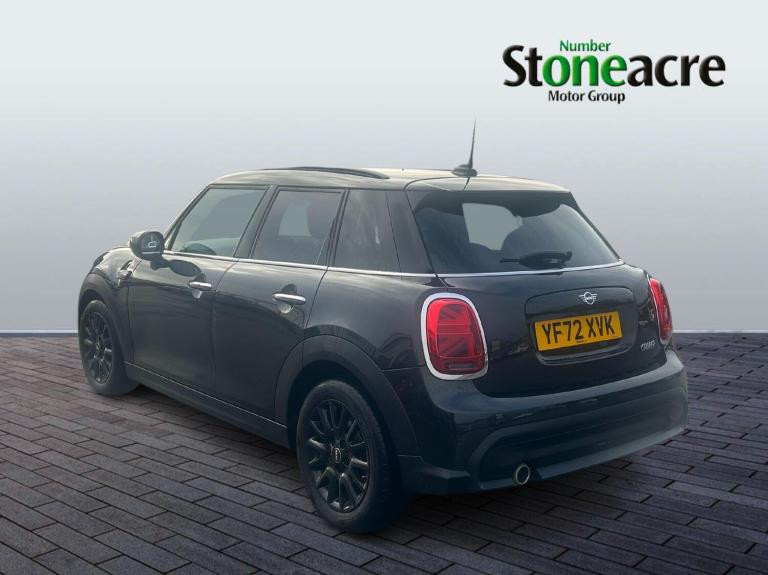 2022 MINI Hatch 1.5 Cooper Classic 5dr Auto HATCHBACK PETROL Automatic