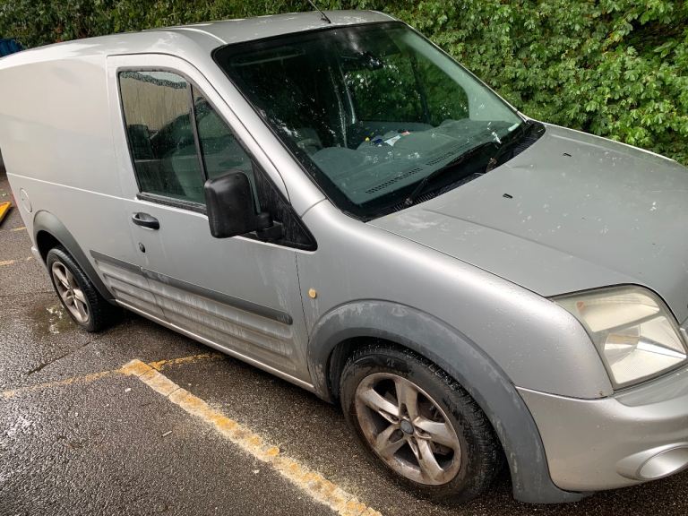 Ford, TRANSIT CONNECT, Panel Van, 2010, Manual, 1753 (cc)