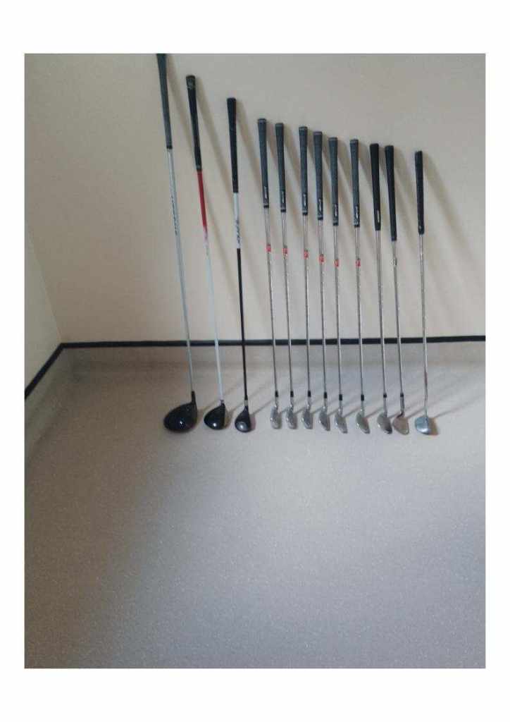 **BARGAIN DAY! ** Set of Mizuno Golf Clubs