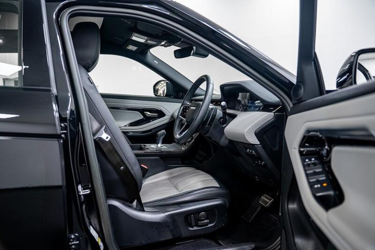 2022 Land Rover Range Rover Evoque P250 MHEV R-Dynamic S SUV Petrol Automatic