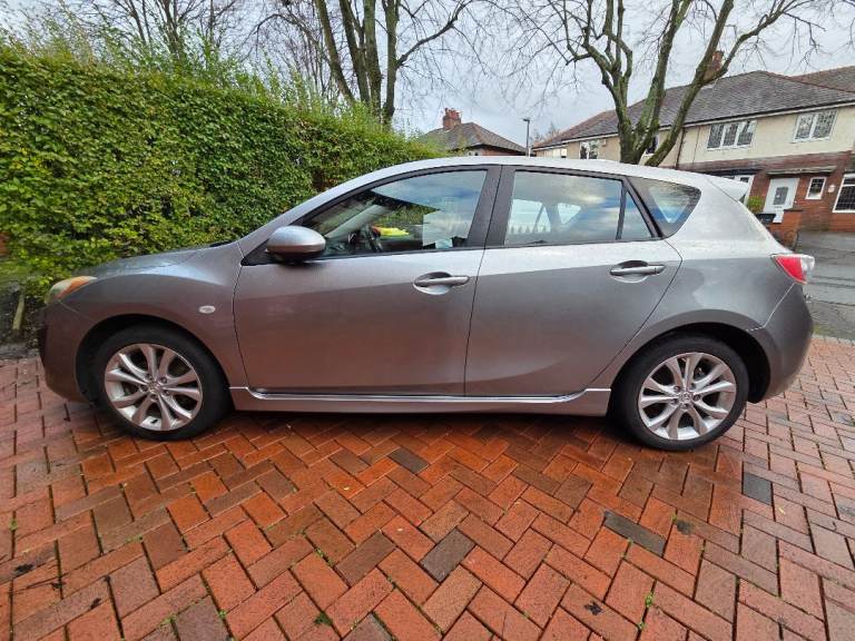 image for Mazda, 3, Hatchback, 2010, Manual, 1598 (cc), 5 doors