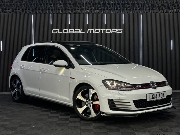 2014 Volkswagen Golf 2.0 TSI GTI 5dr [Performance Pack] HATCHBACK PETROL Manual