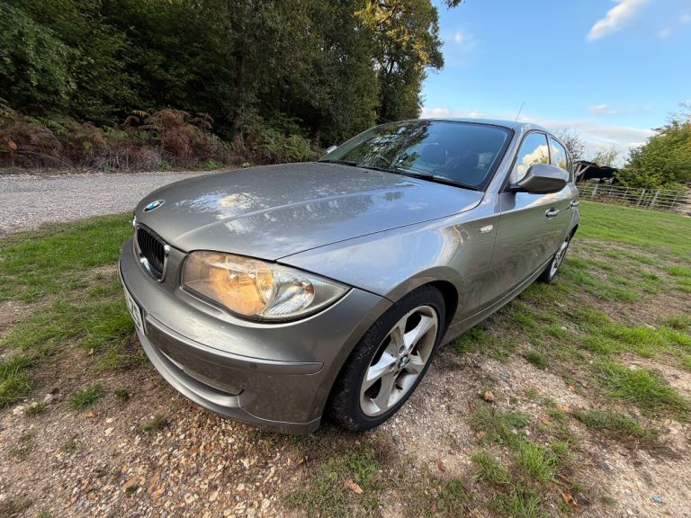 BMW, 1 SERIES, Hatchback, 2010, Manual, 1995 (cc), 5 doors